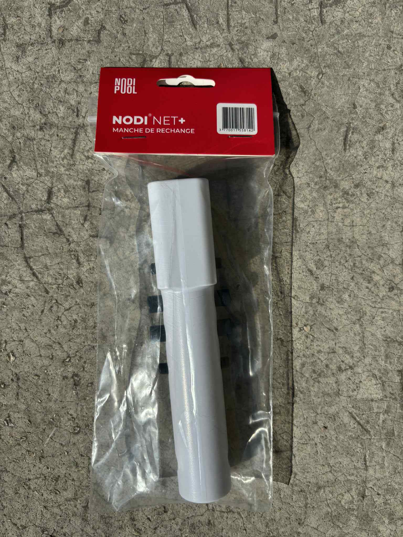 Raccord de manche NODI NET+