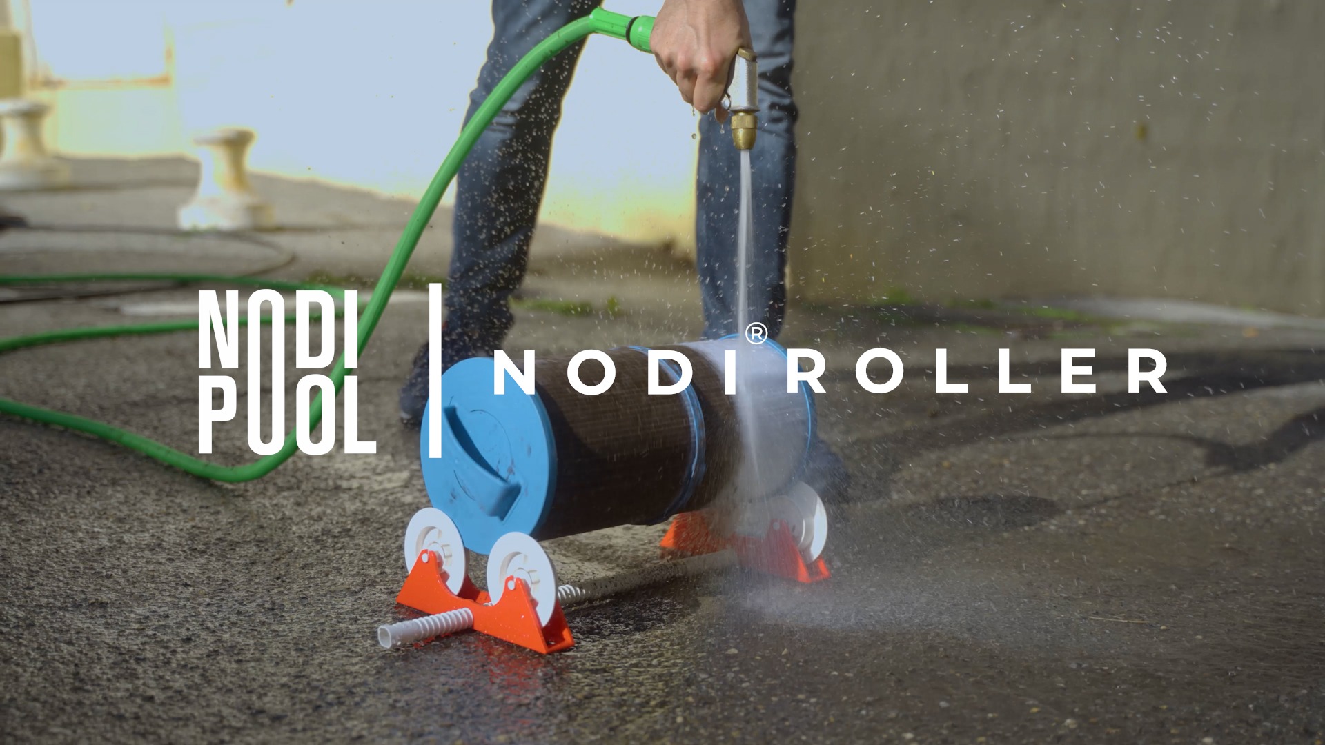 Miniature Youtube NODI ROLLER