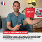 NODI ROLLER - Designed and developed in France