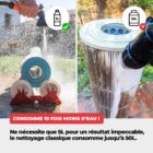 NODI ROLLER - Use Less Water to Clean Your Pool